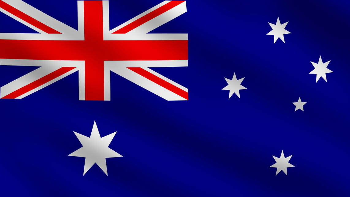 Australian flag